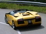 Lamborghini Murcielago roadster 2004 года